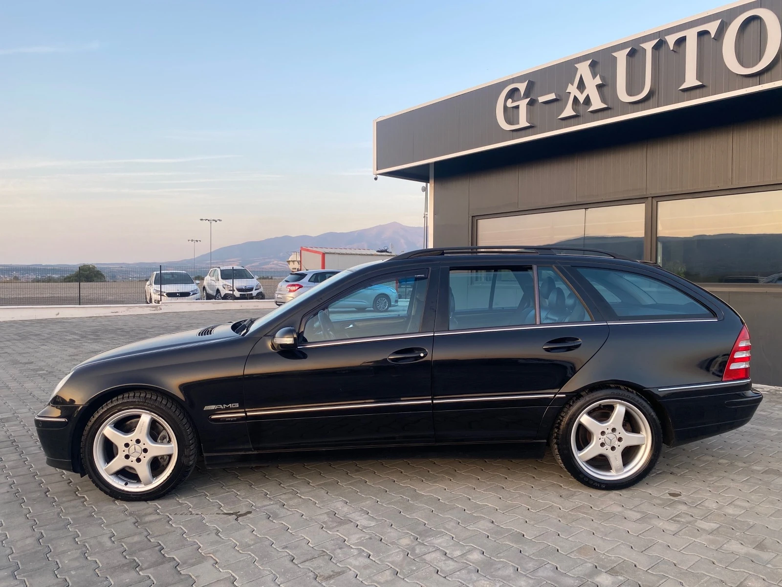 Mercedes-Benz C 280 3.0i baz - изображение 8