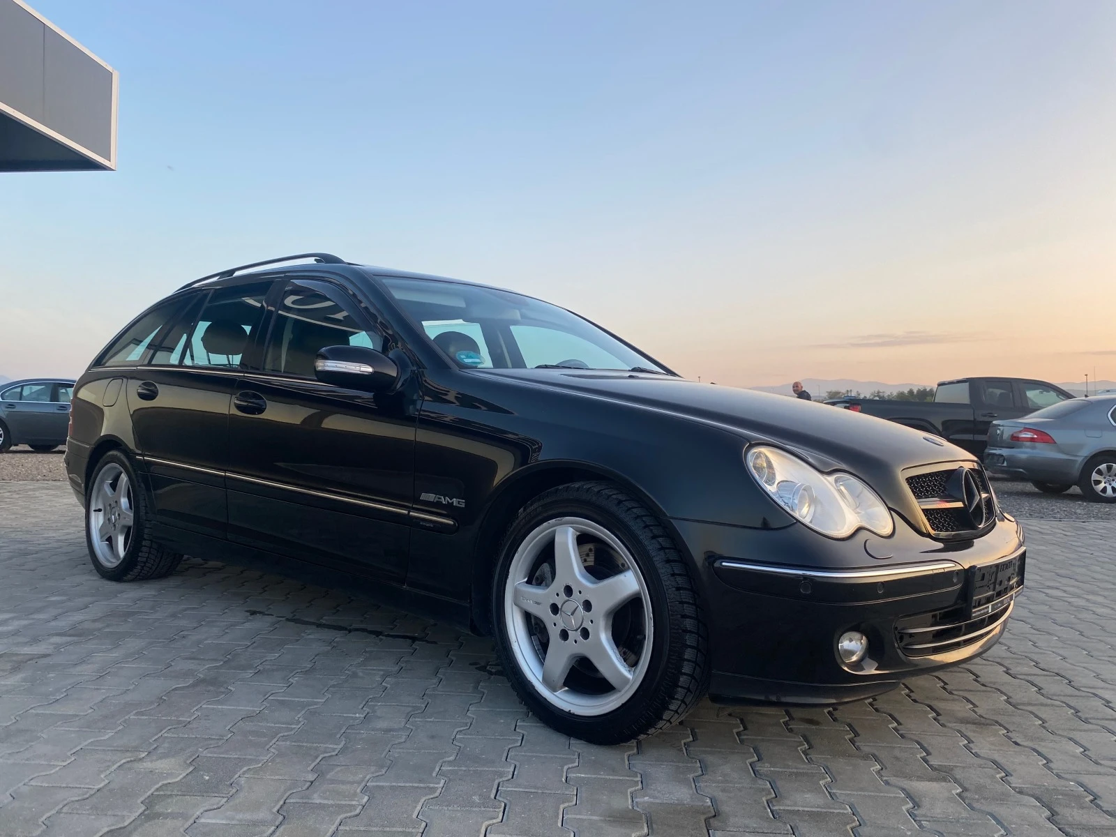 Mercedes-Benz C 280 3.0i baz - изображение 3