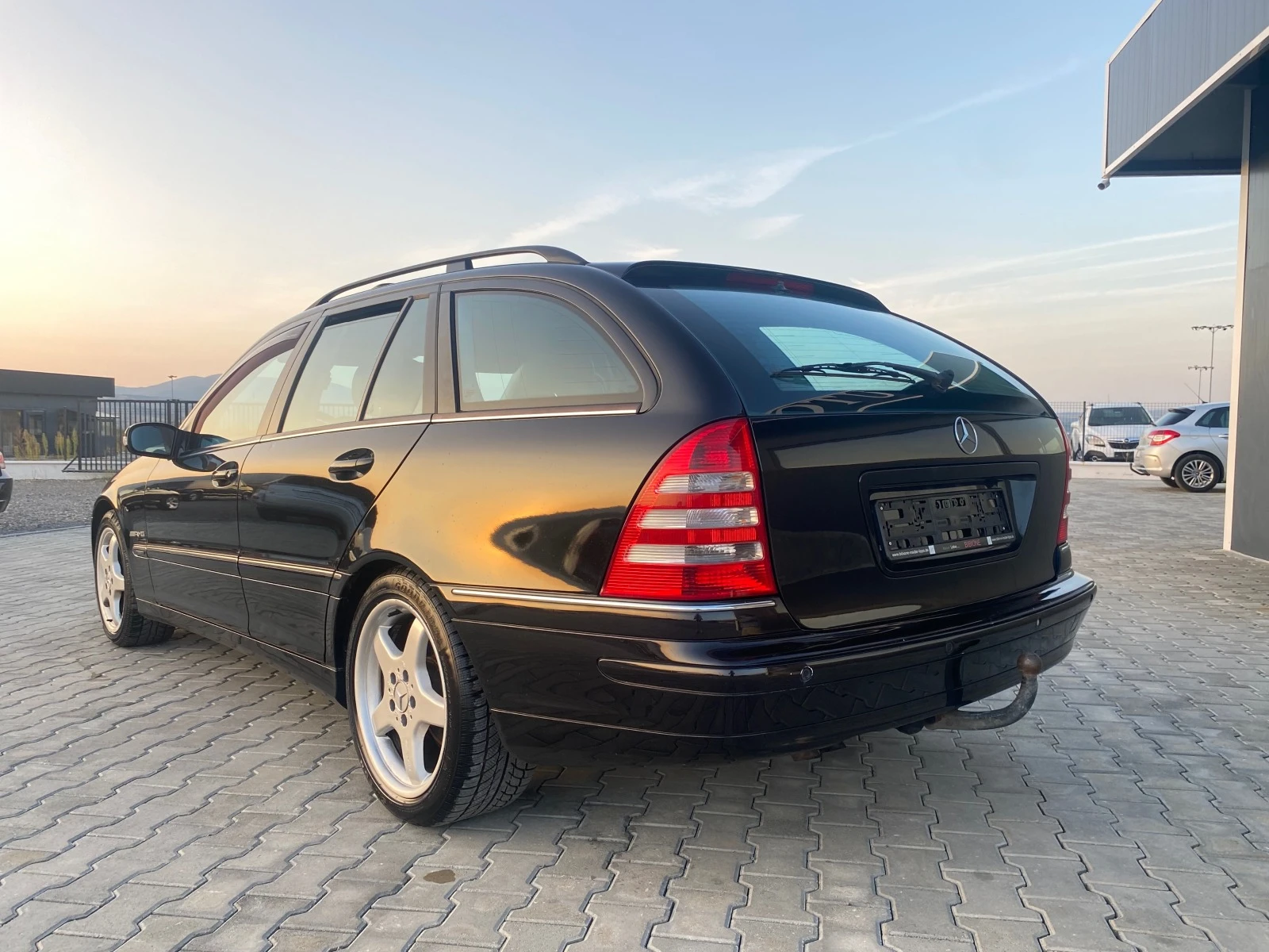 Mercedes-Benz C 280 3.0i baz - изображение 7