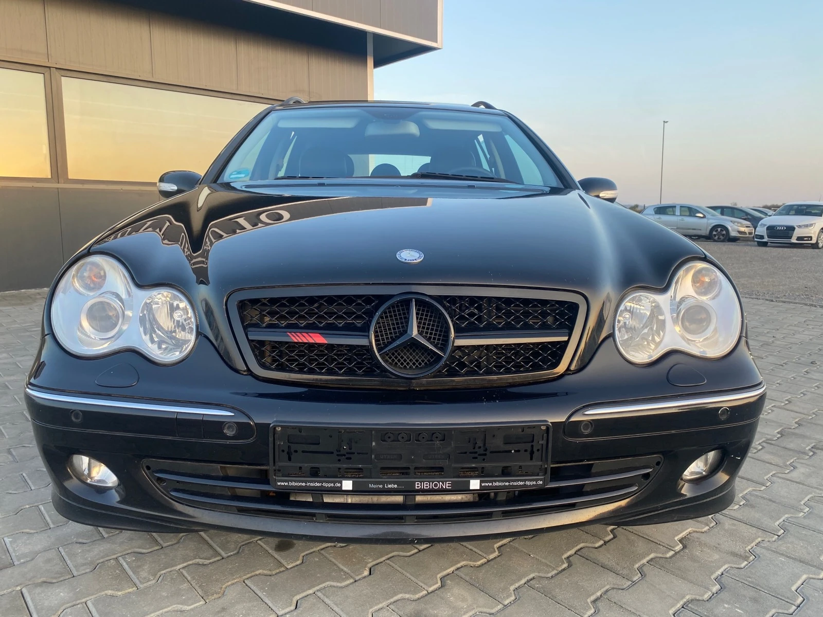 Mercedes-Benz C 280 3.0i baz - изображение 2