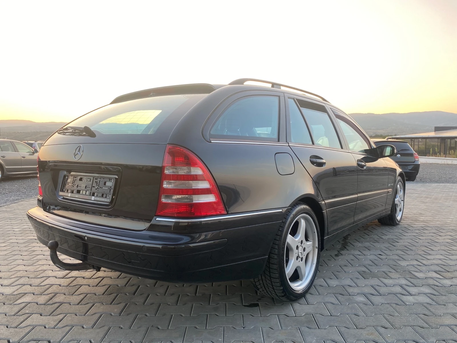 Mercedes-Benz C 280 3.0i baz - изображение 5