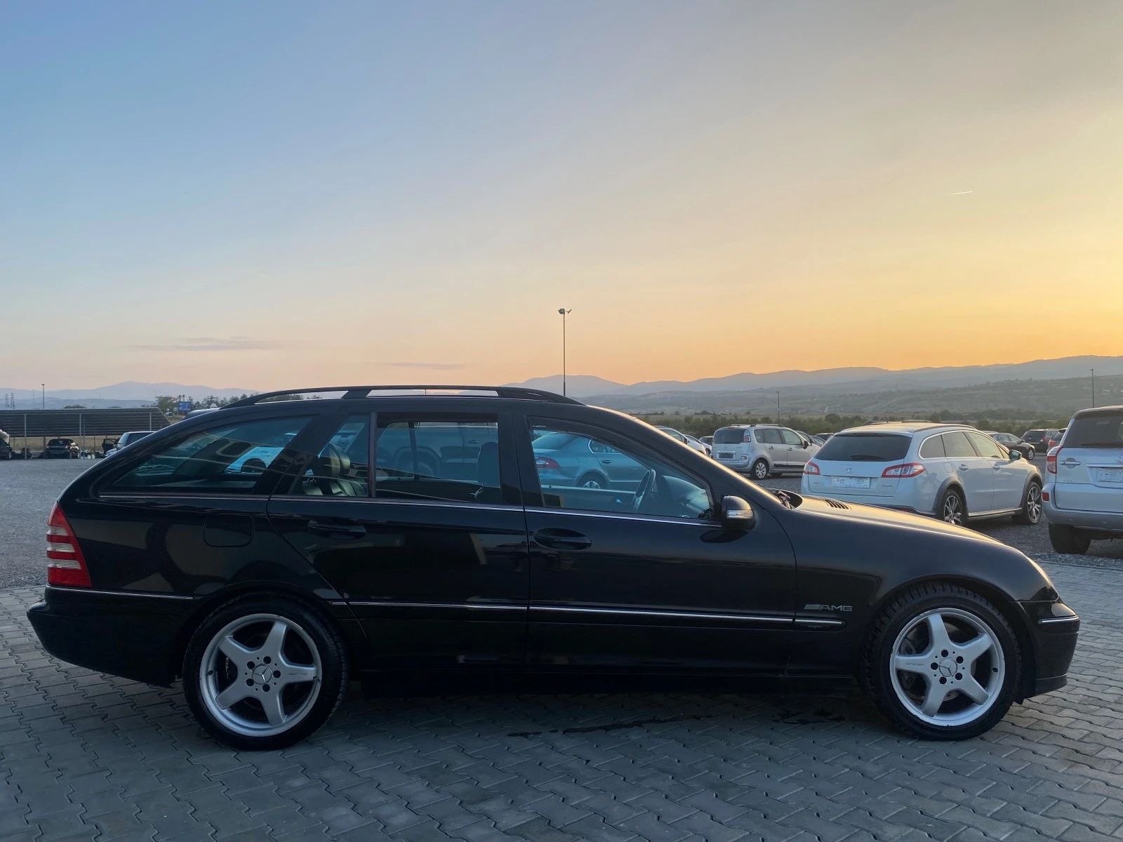 Mercedes-Benz C 280 3.0i baz - изображение 4