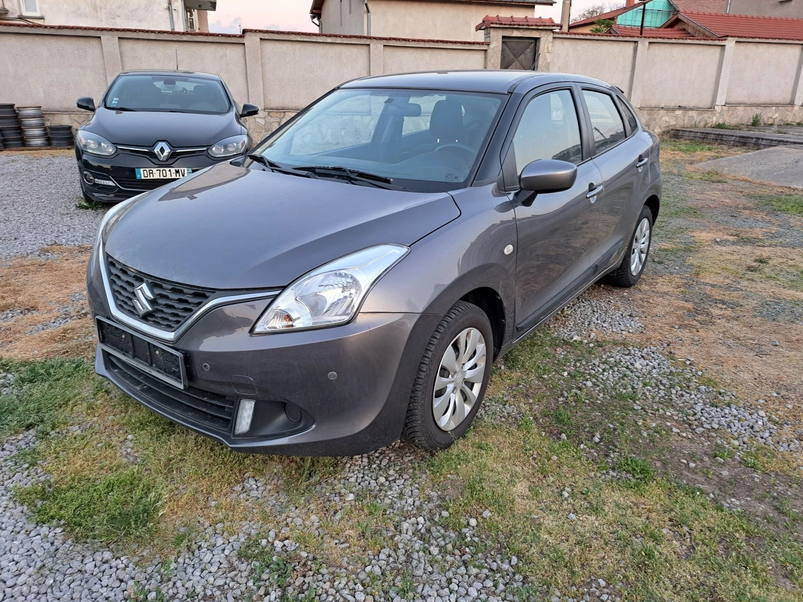 Suzuki Baleno 1, 2-Dualjet - изображение 2