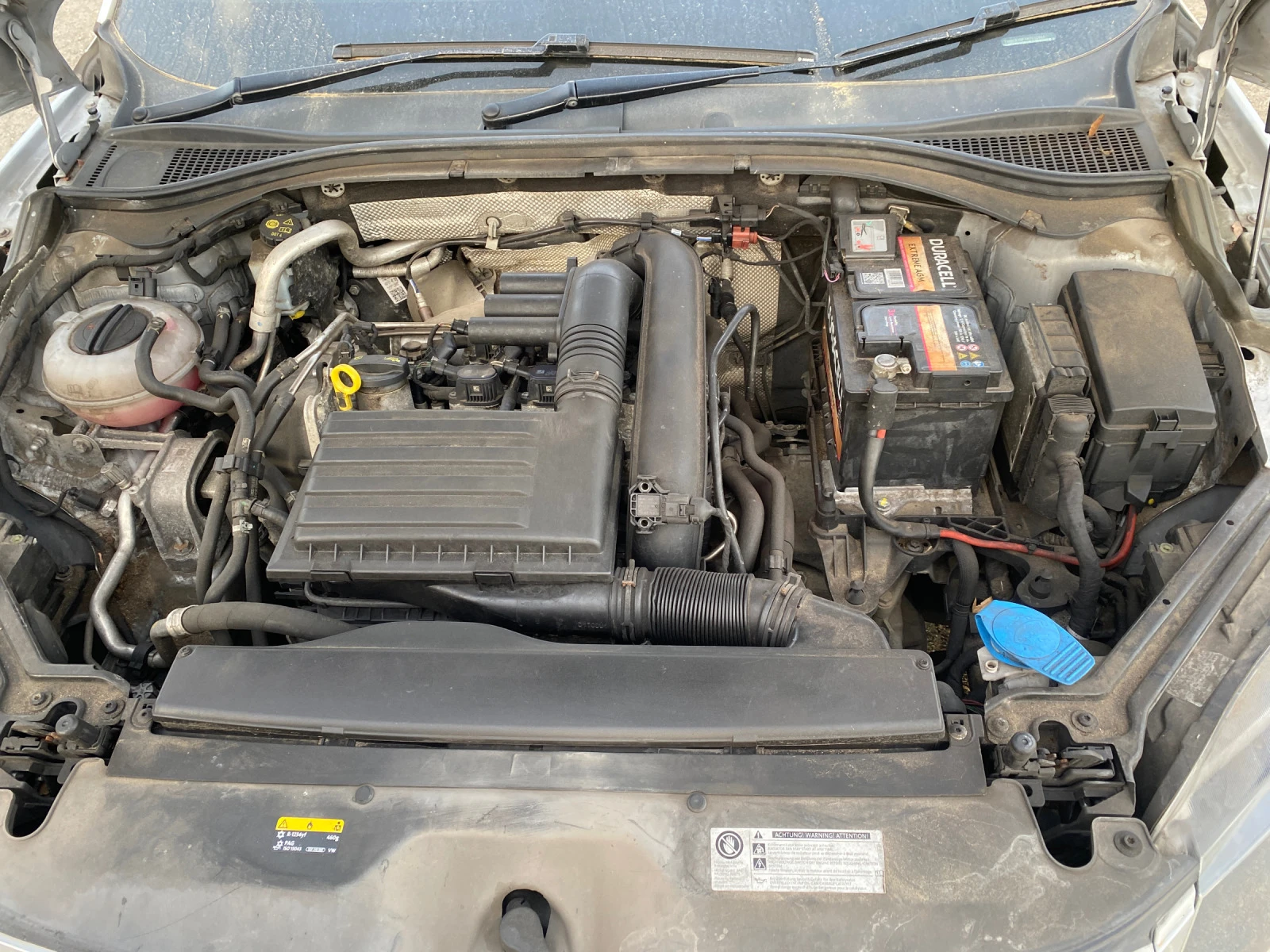 Skoda Superb 1.4тси | Mobile.bg — изображение 13