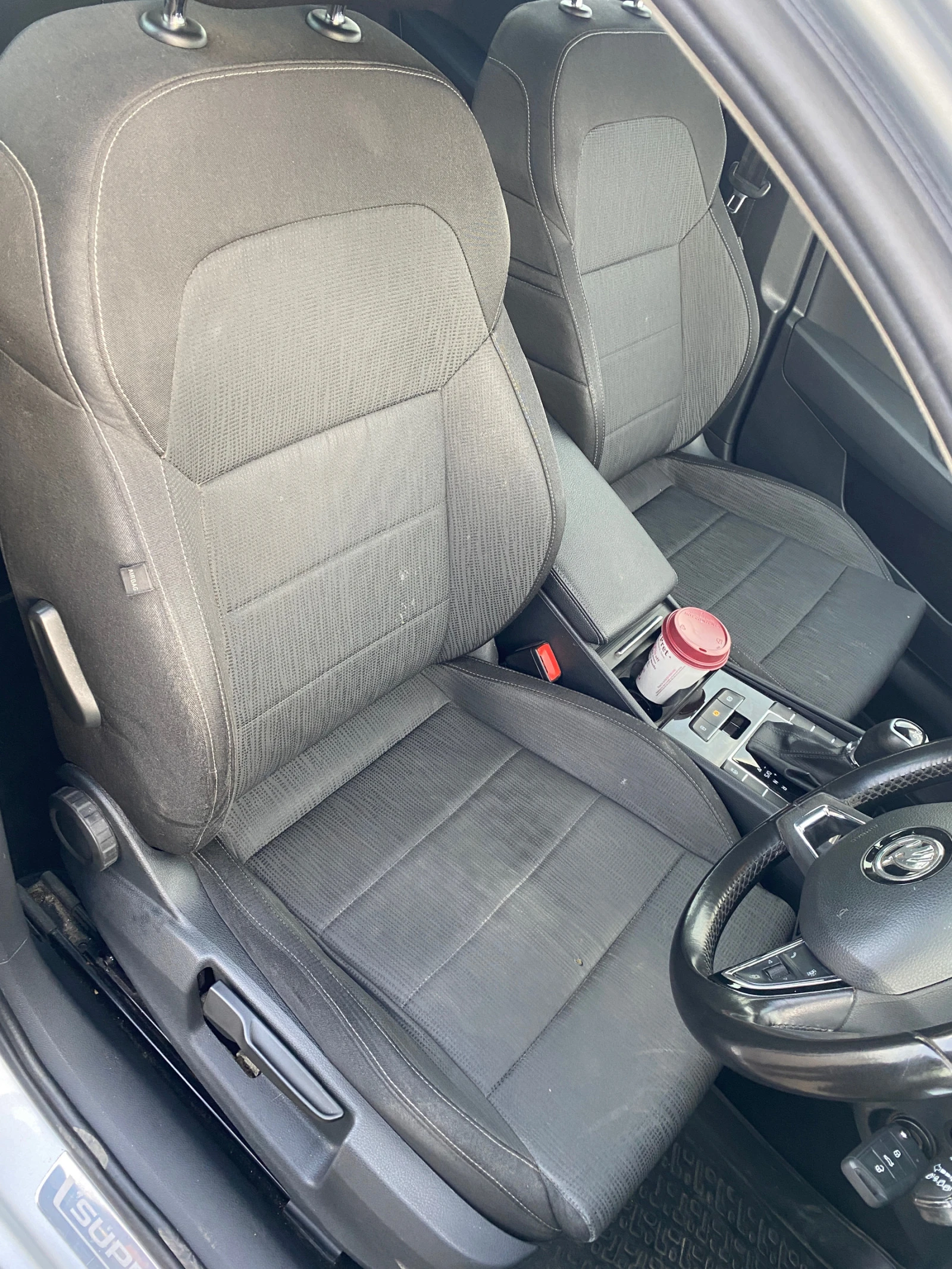 Skoda Superb 1.4тси | Mobile.bg — изображение 11