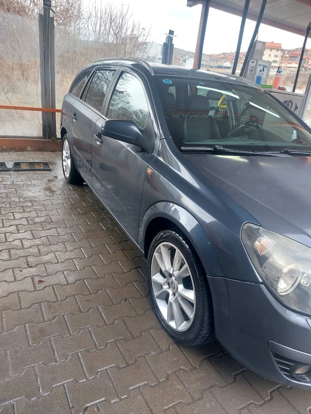 Opel Astra 1.9 DCI - изображение 2