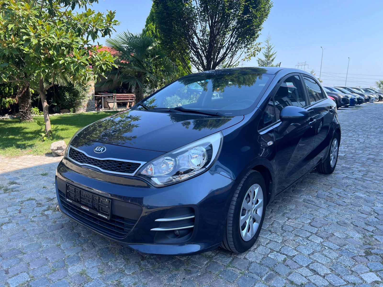 Kia Rio 1.2 Gaz - [1] 