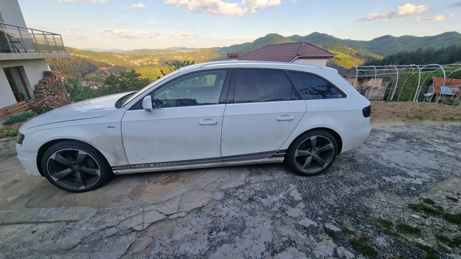 Audi A4  - изображение 3