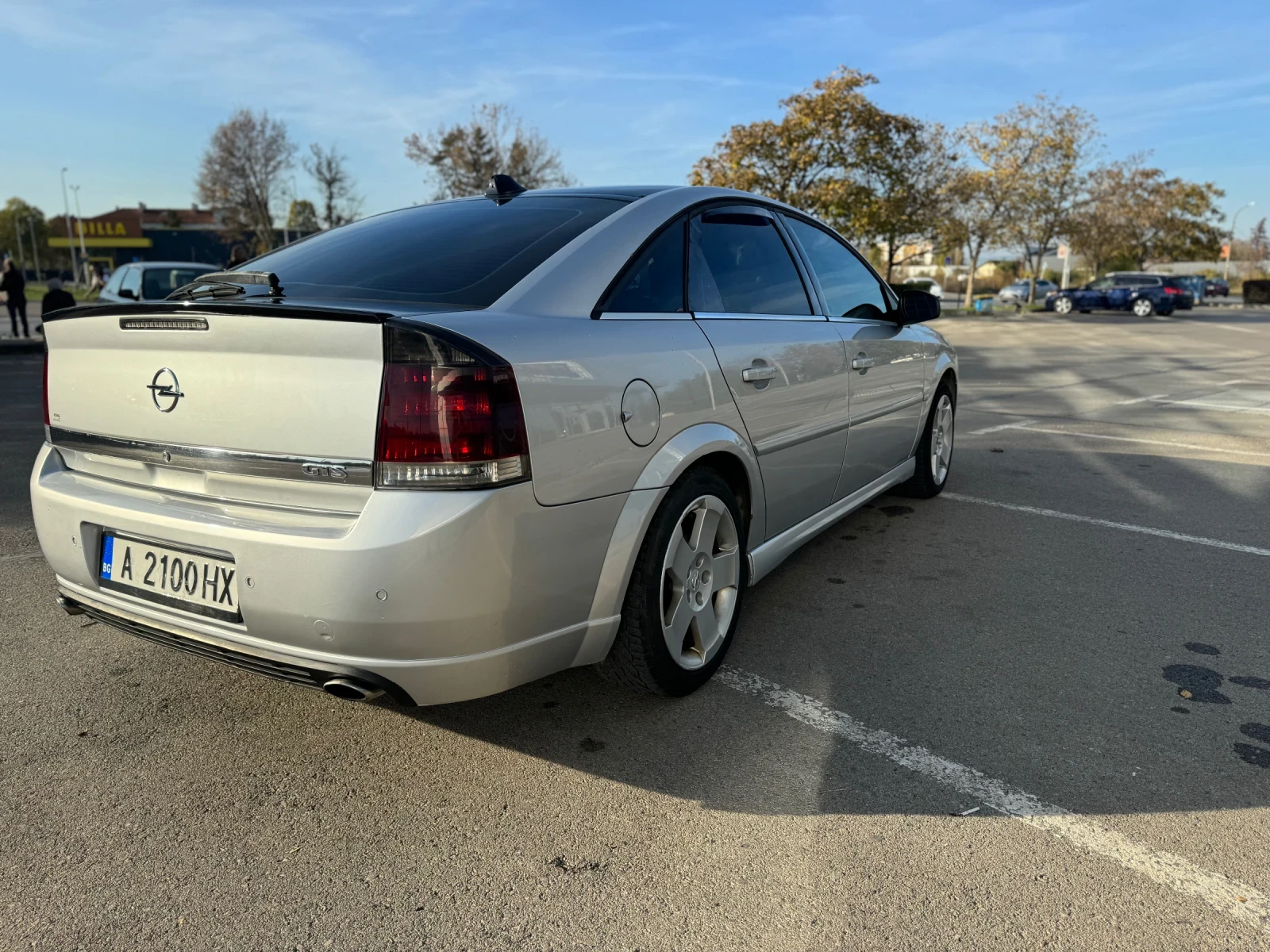 Opel Vectra GTS 3.2 ГАЗ - изображение 4