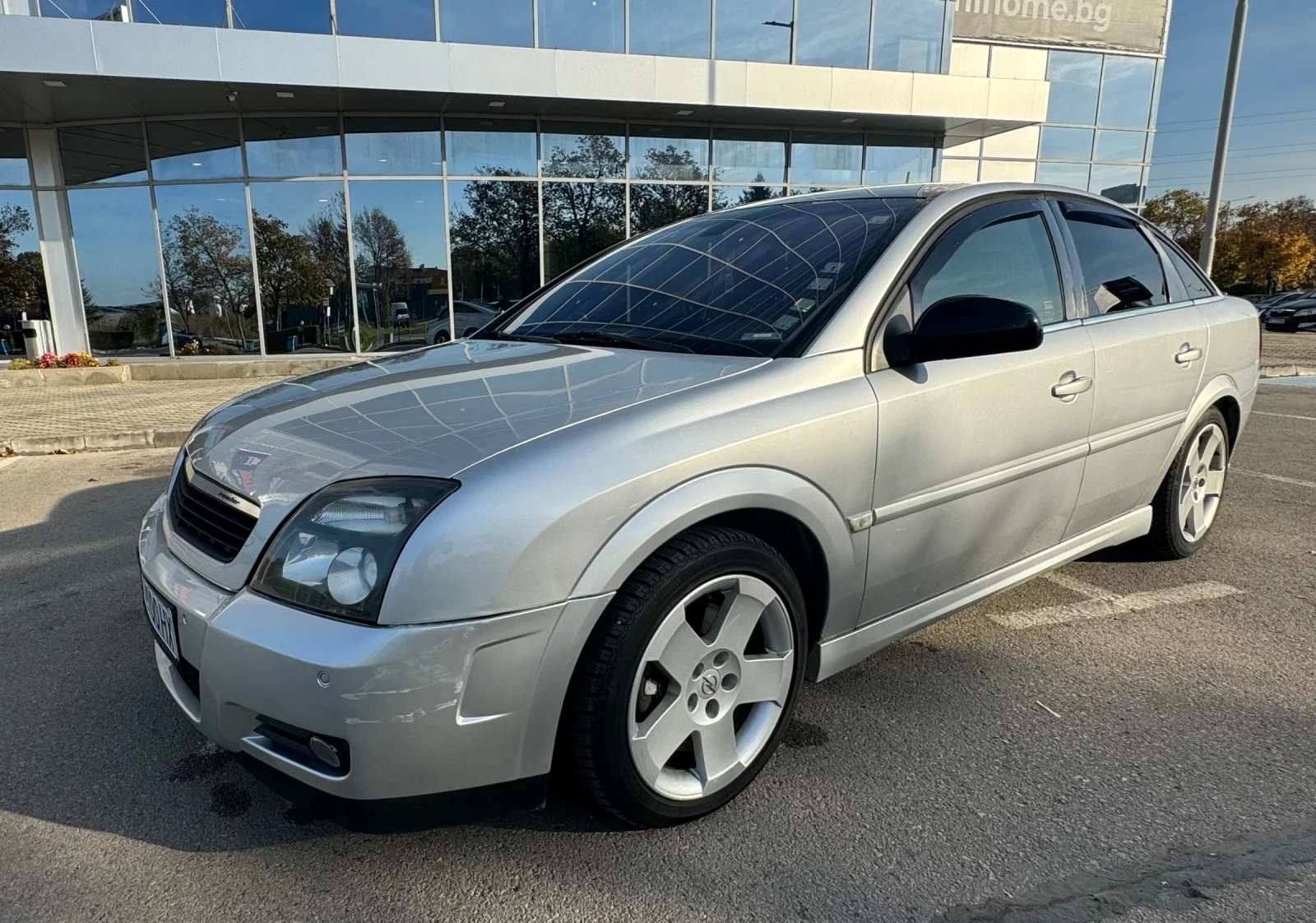 Opel Vectra GTS 3.2 ГАЗ - изображение 5