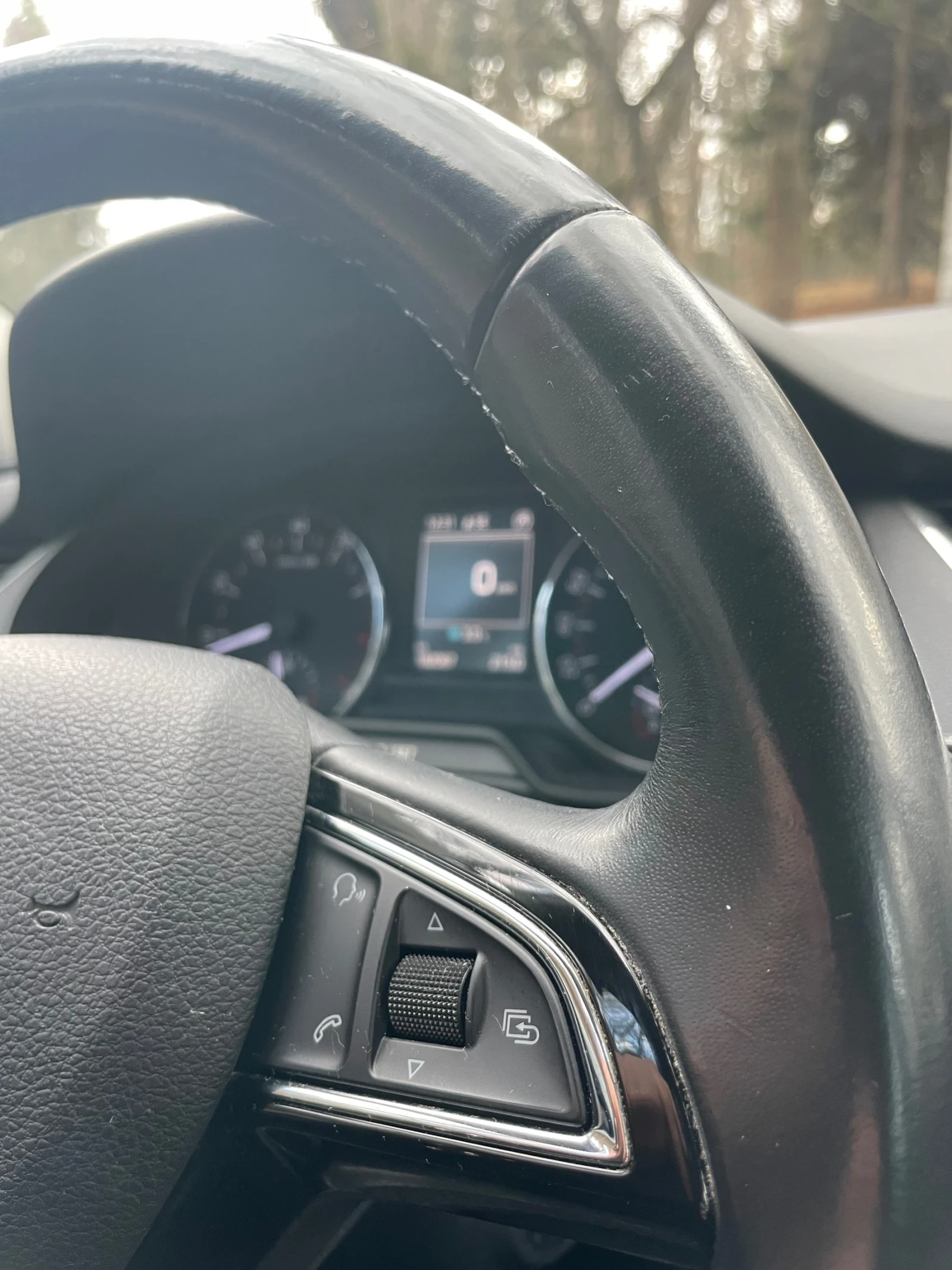 Skoda Octavia 1.4-бензин 140к.с. Euro 5B - изображение 10