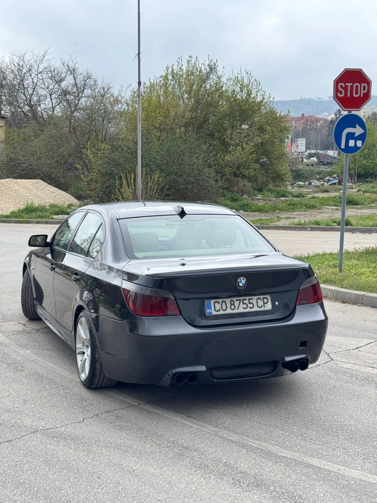 BMW 530  - изображение 3