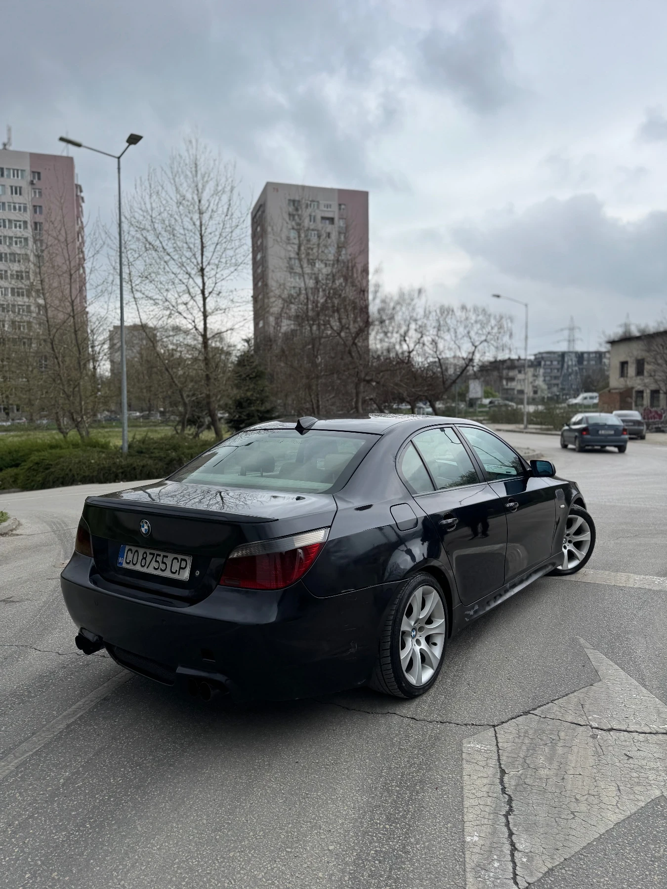 BMW 530  - изображение 4