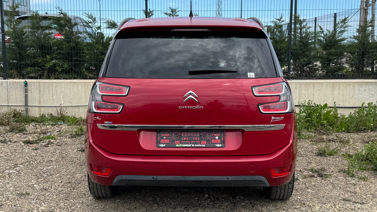 Citroen Grand C4 Picasso 2.0 Blue-HDi Exclusive 🇫🇷 - изображение 6