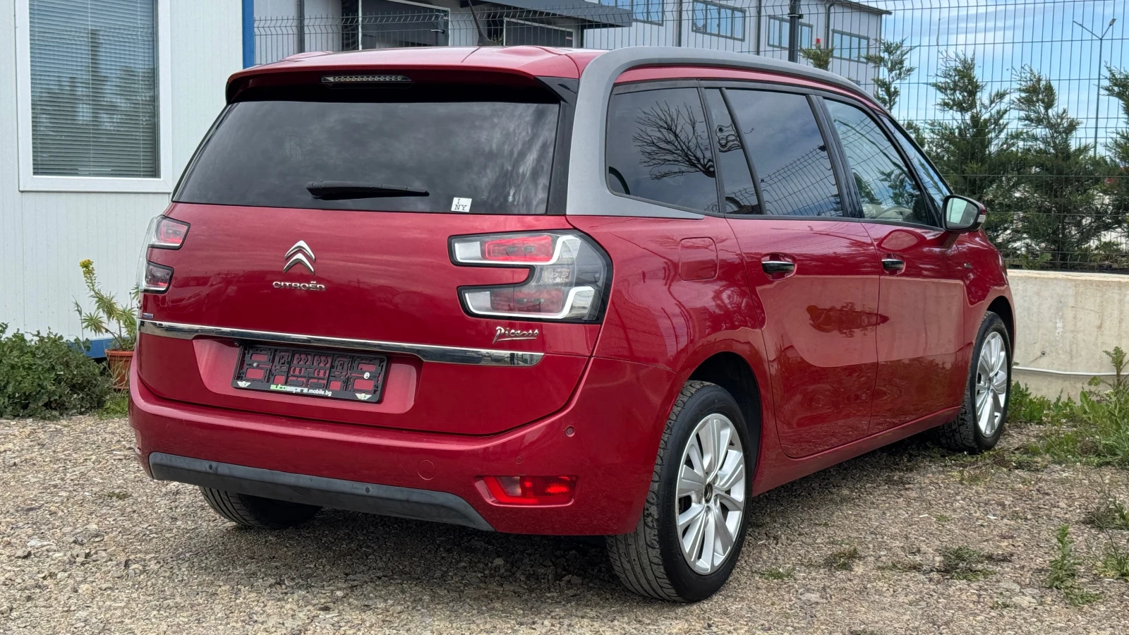 Citroen Grand C4 Picasso 2.0 Blue-HDi Exclusive 🇫🇷 - изображение 5