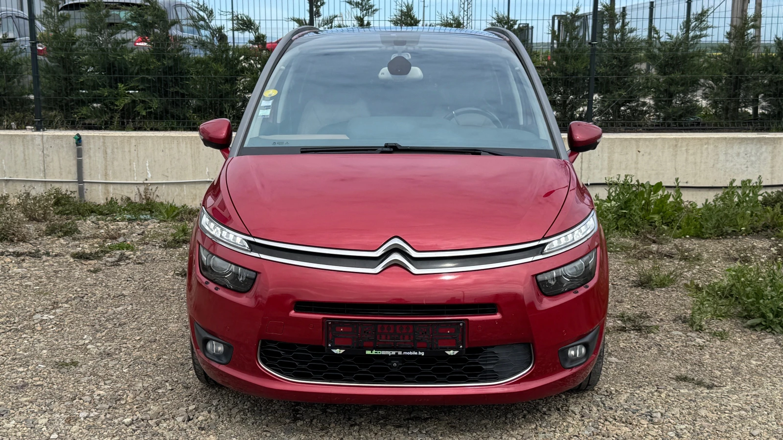 Citroen Grand C4 Picasso 2.0 Blue-HDi Exclusive 🇫🇷 - изображение 2