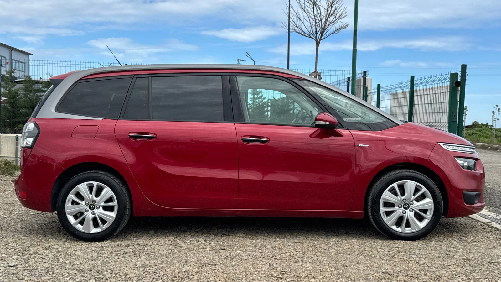 Citroen Grand C4 Picasso 2.0 Blue-HDi Exclusive 🇫🇷 - изображение 4