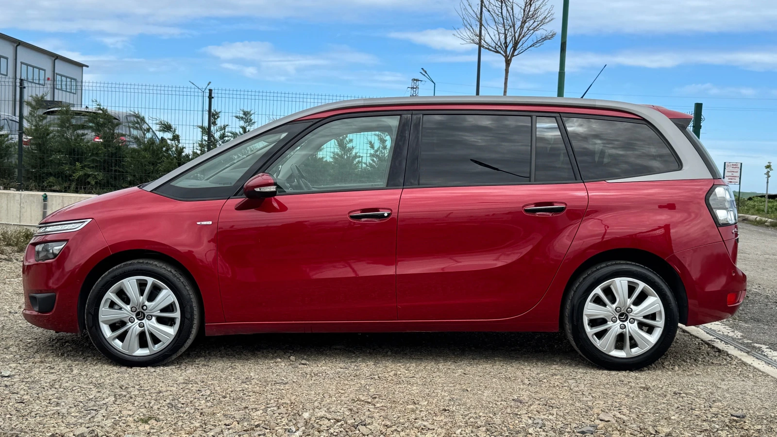 Citroen Grand C4 Picasso 2.0 Blue-HDi Exclusive 🇫🇷 - изображение 8