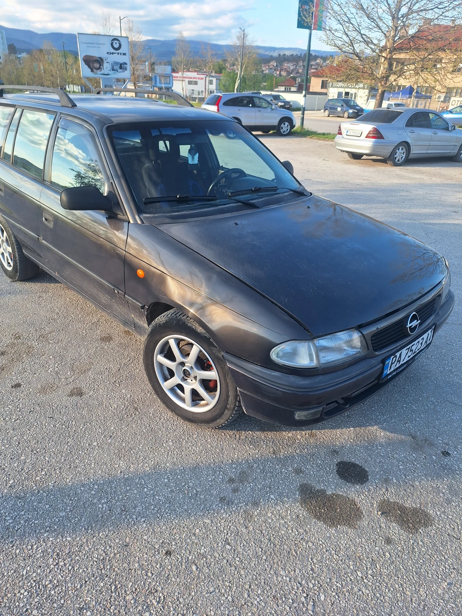 Opel Astra  - изображение 4