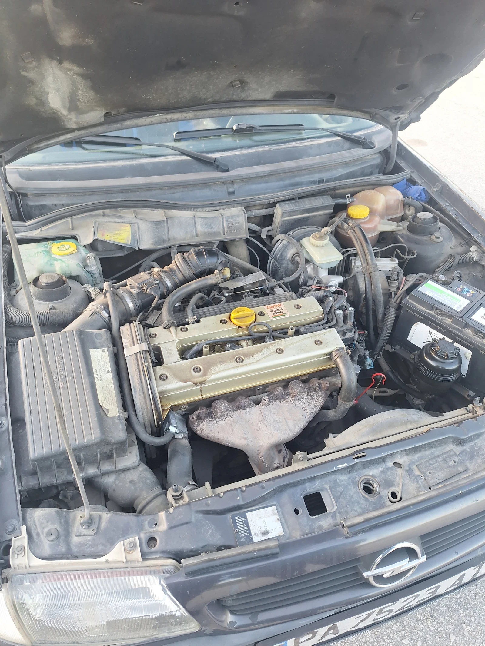 Opel Astra  - изображение 10