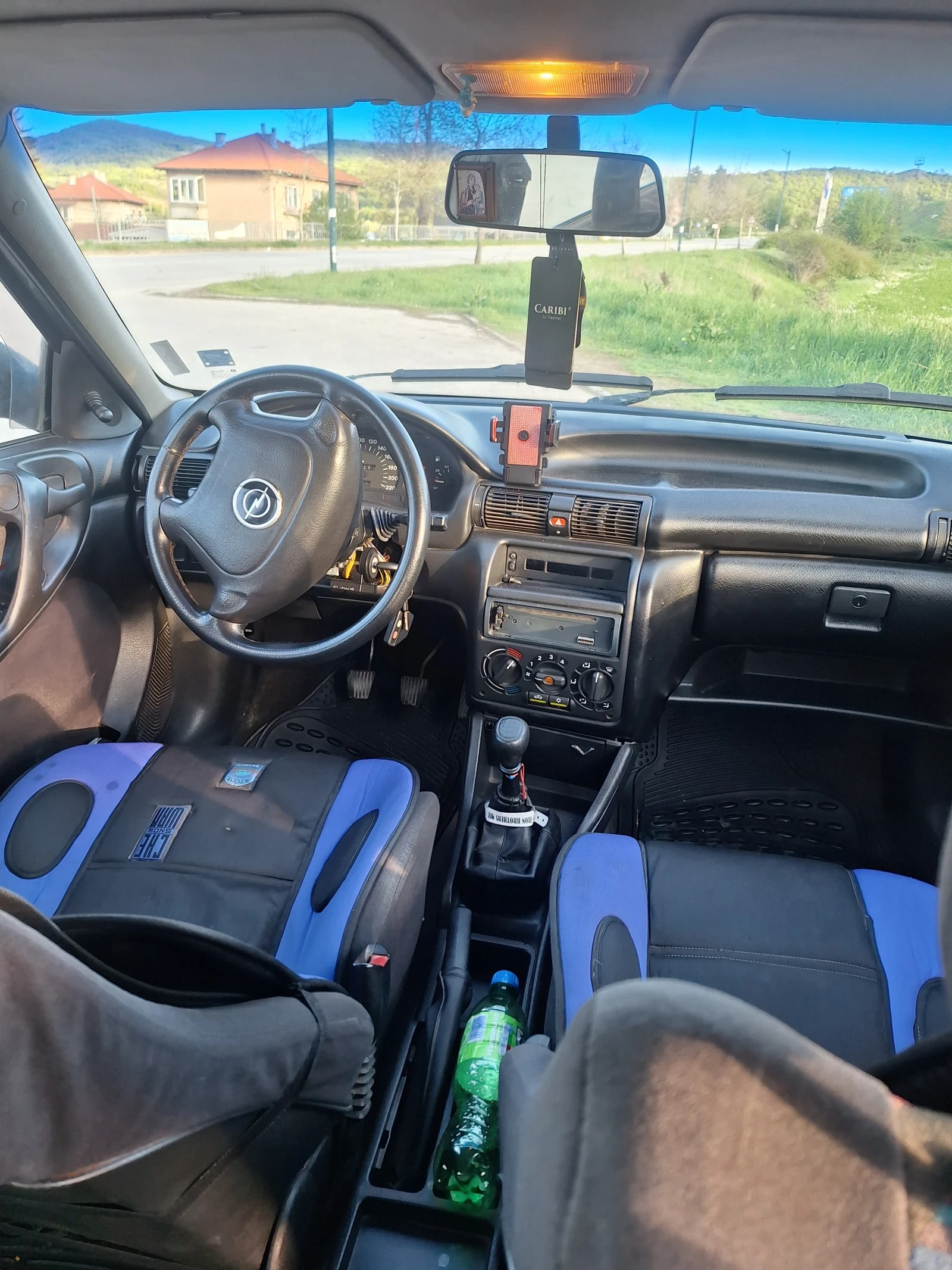 Opel Astra  - изображение 8