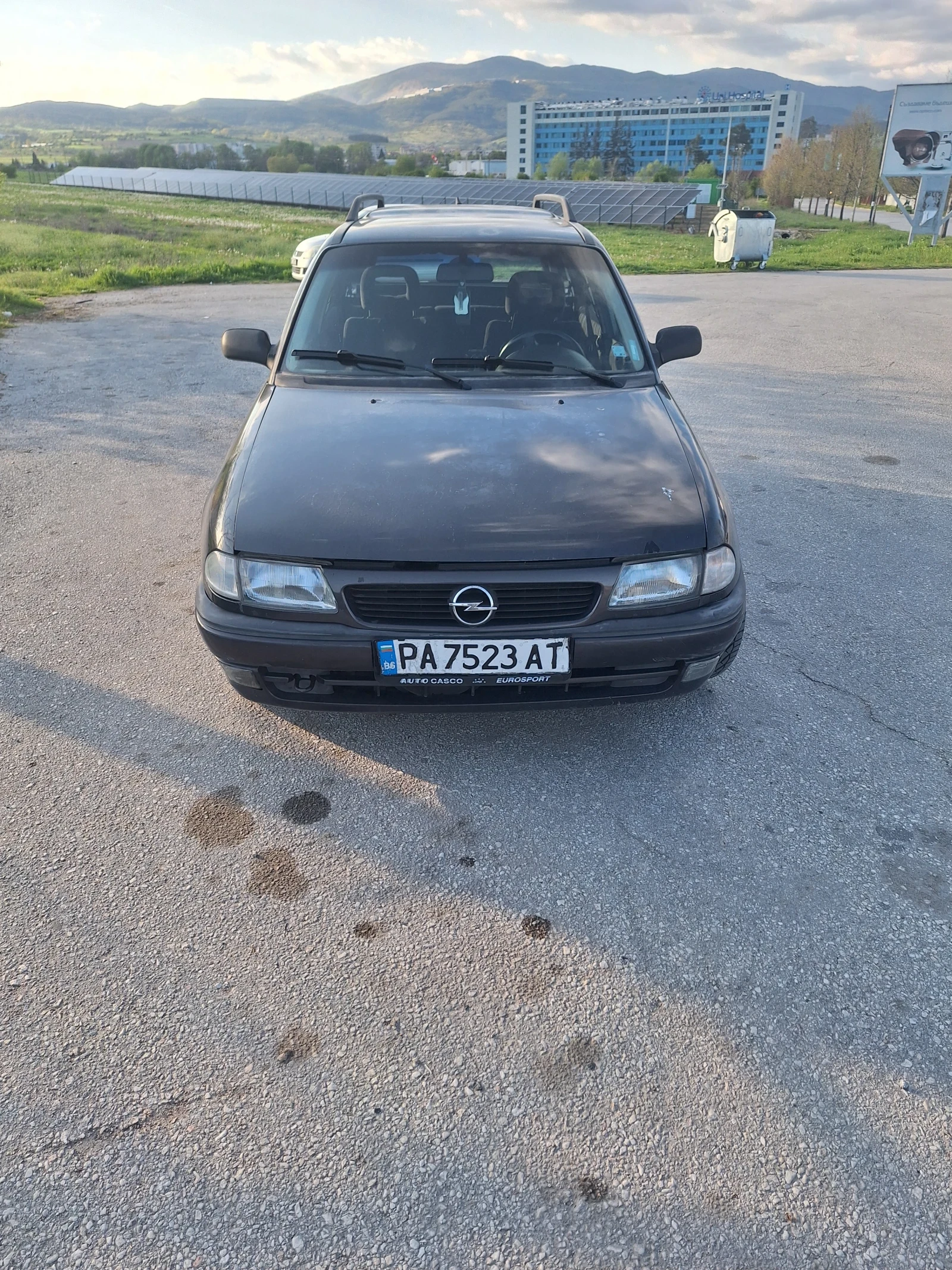 Opel Astra  - изображение 2