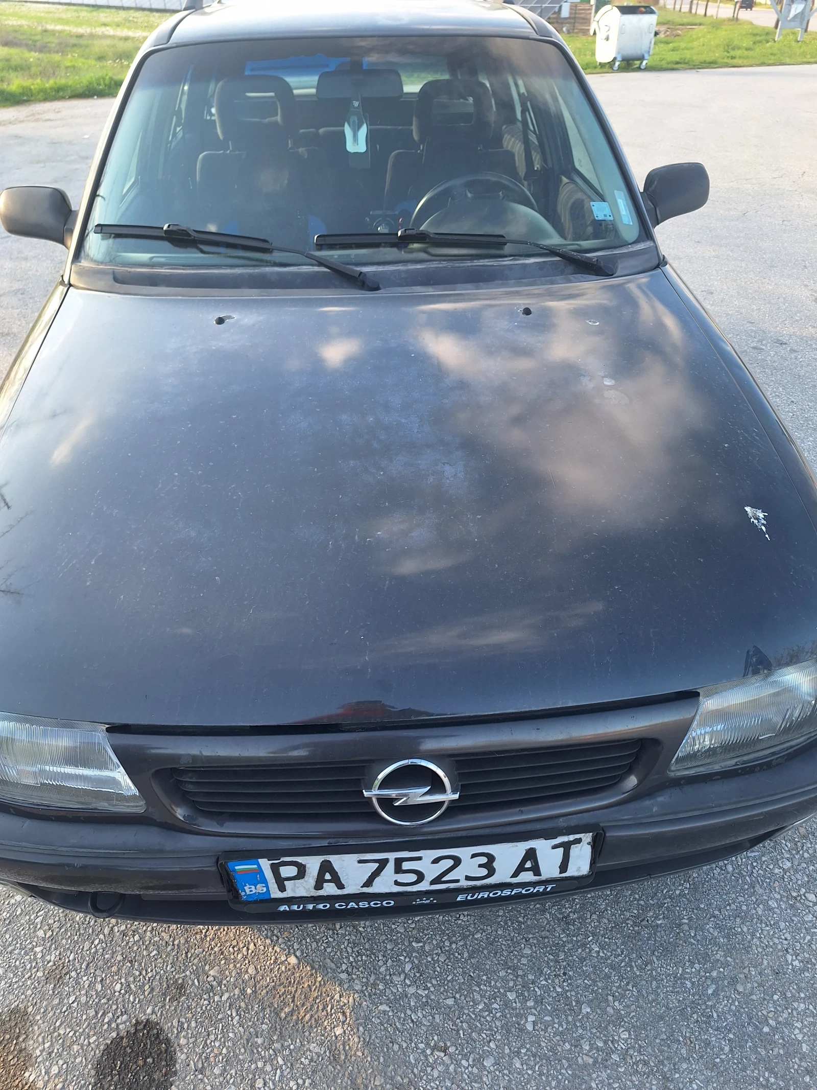 Opel Astra  - изображение 3