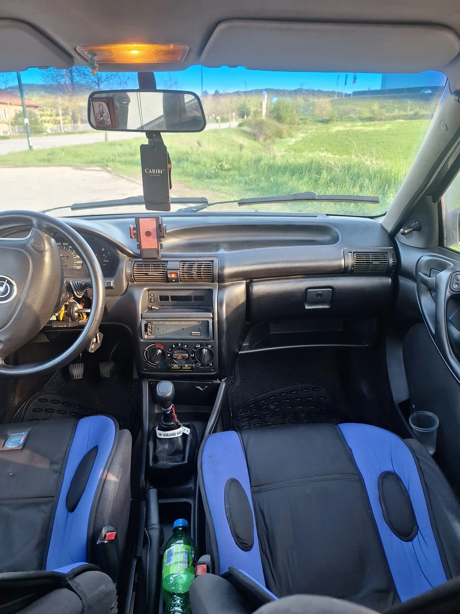 Opel Astra  - изображение 9