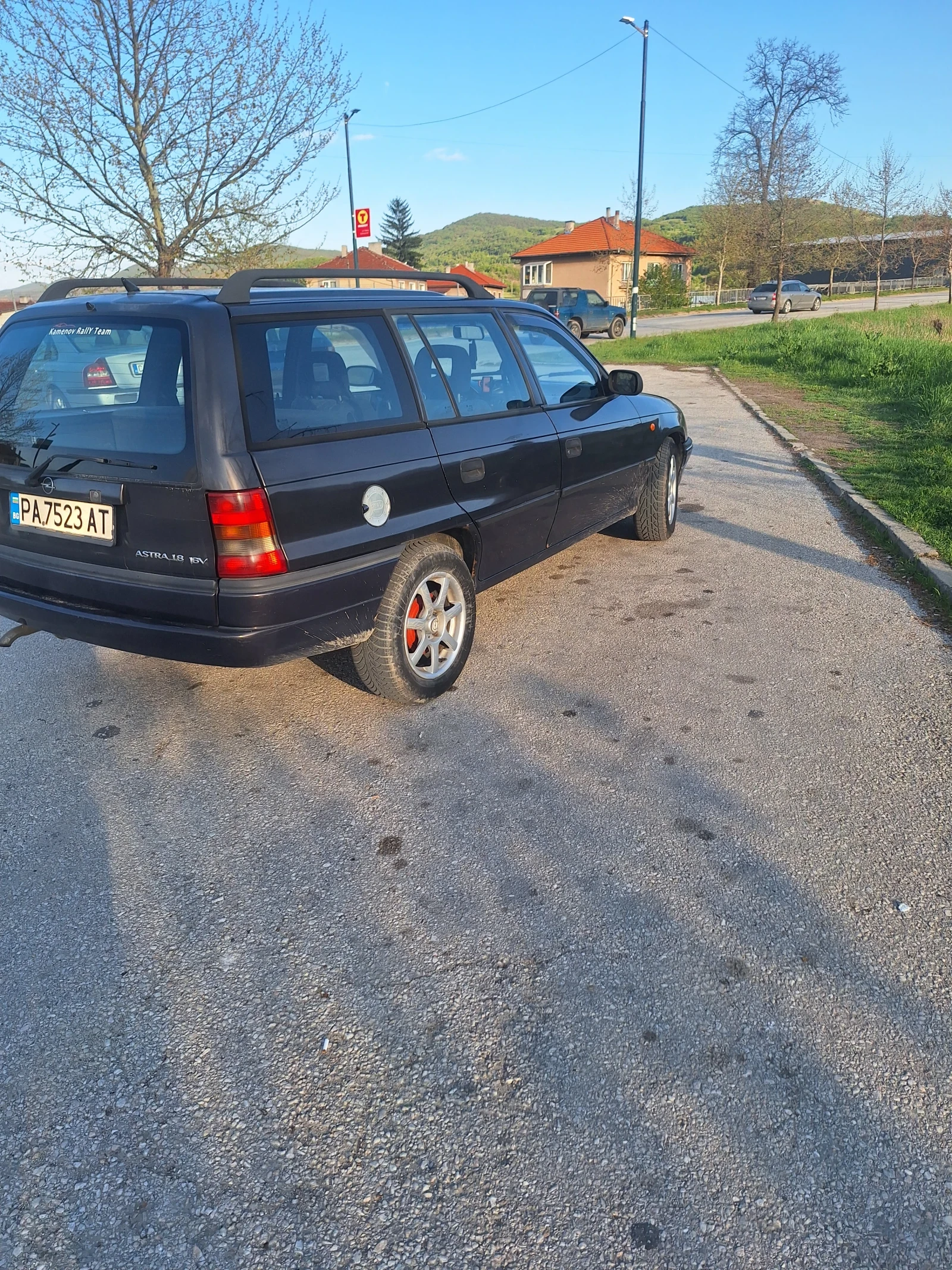 Opel Astra  - изображение 6