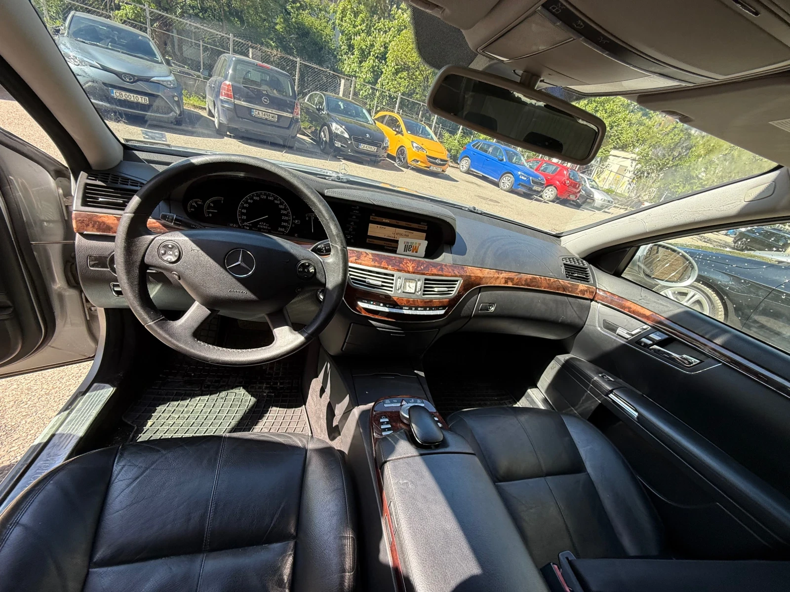 Mercedes-Benz S 320 CDI TOP - изображение 10