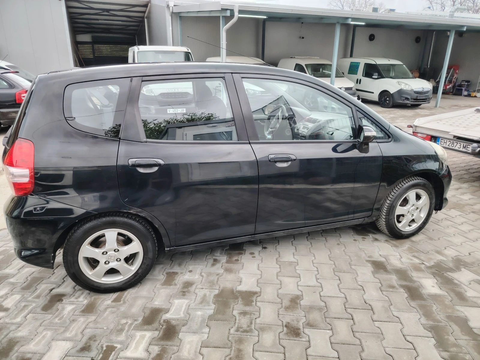 Honda Jazz 1.4 - изображение 2