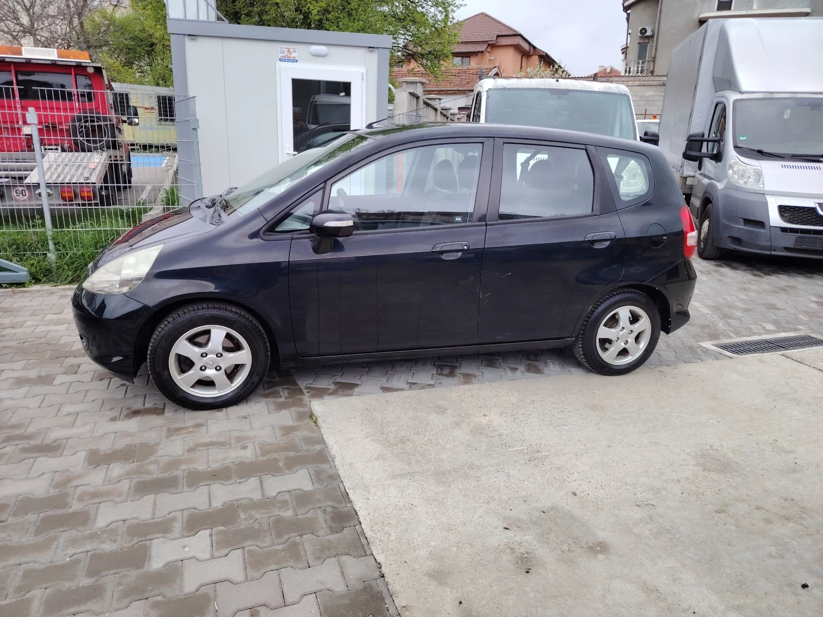 Honda Jazz 1.4 - изображение 4