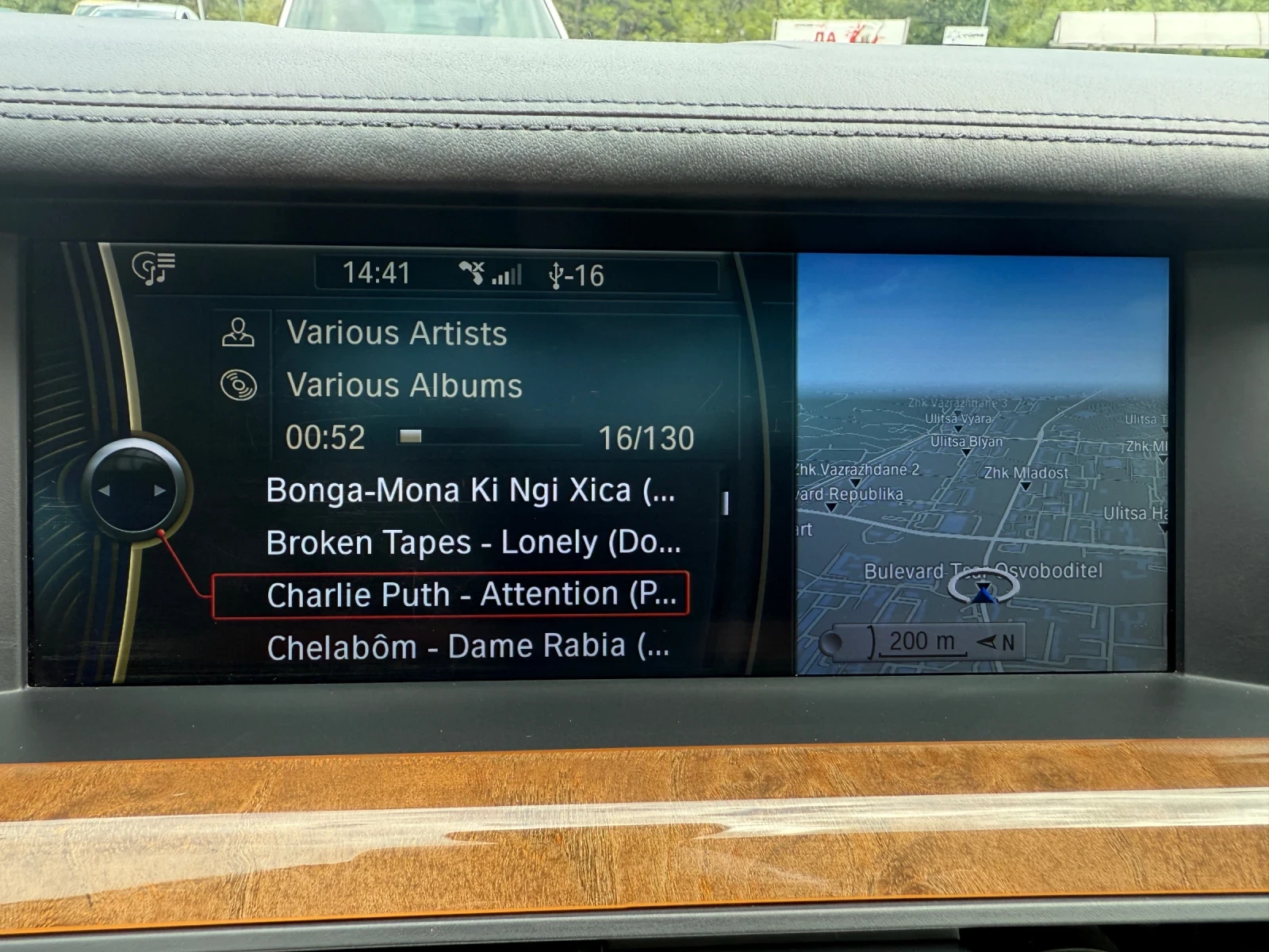 BMW 730 730d | Mobile.bg   13