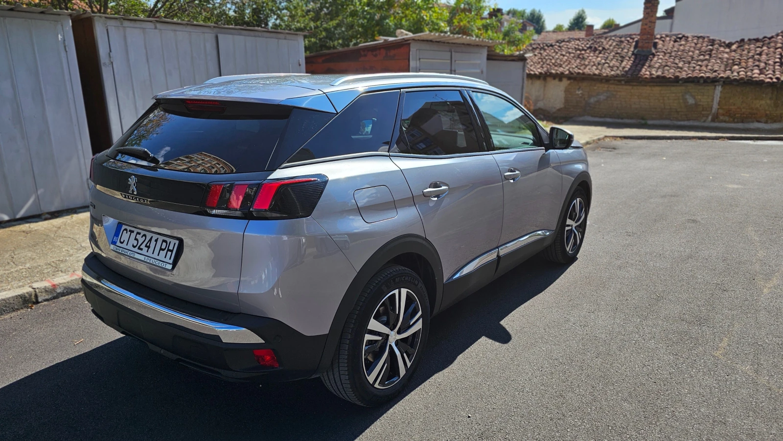 Peugeot 3008 Allure - изображение 3