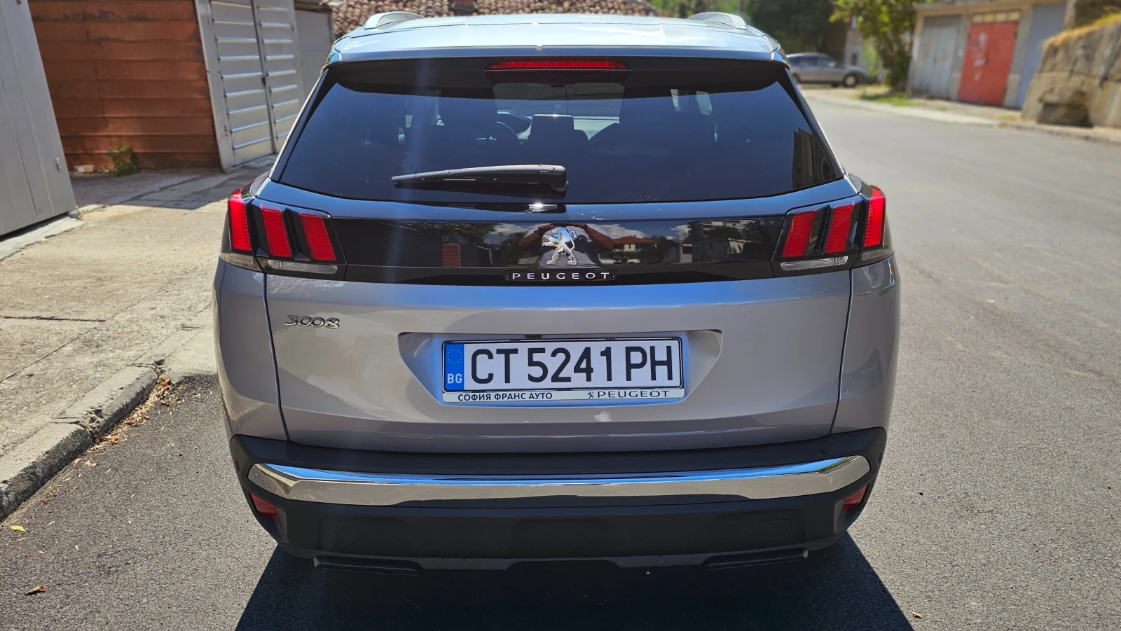 Peugeot 3008 Allure - изображение 4