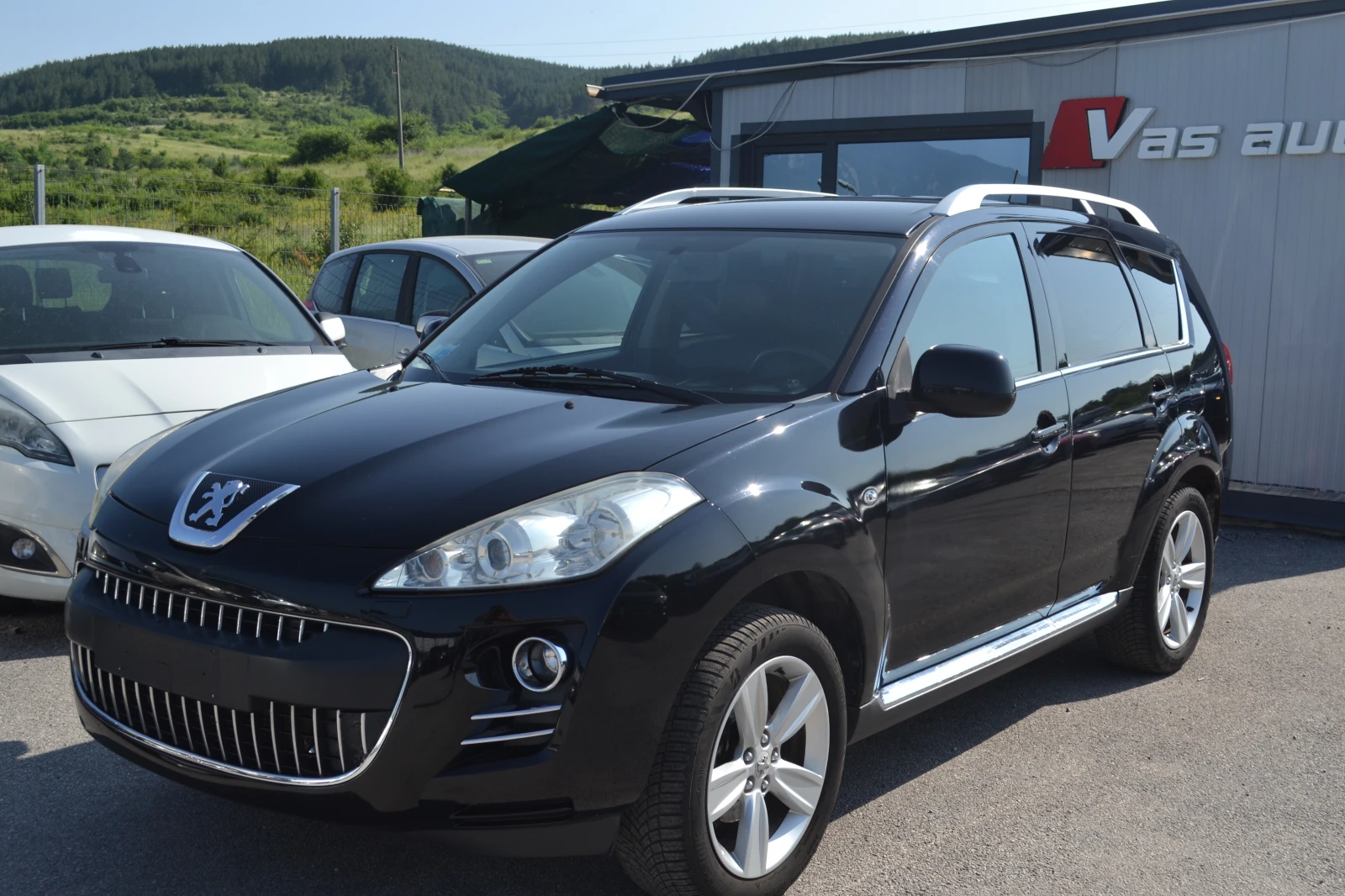 Peugeot 4007 2.2HDI-4X4 - изображение 3
