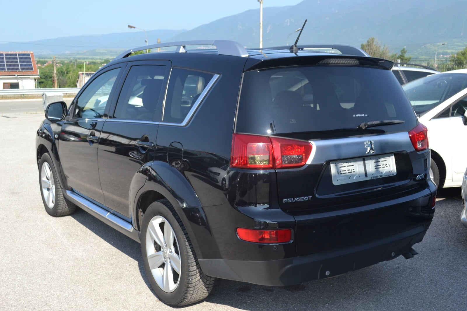 Peugeot 4007 2.2HDI-4X4 - изображение 4