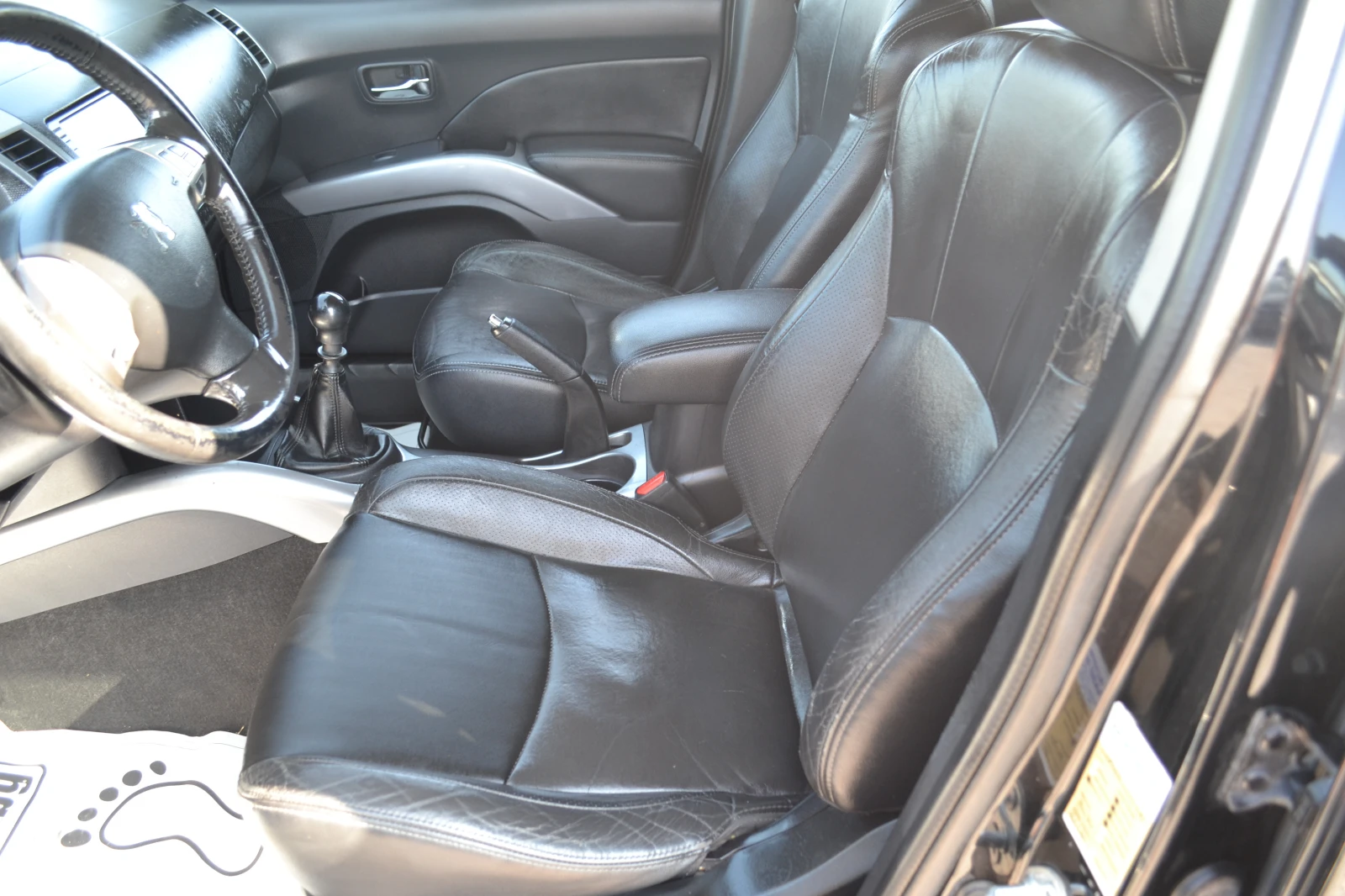 Peugeot 4007 2.2HDI-4X4 - изображение 9