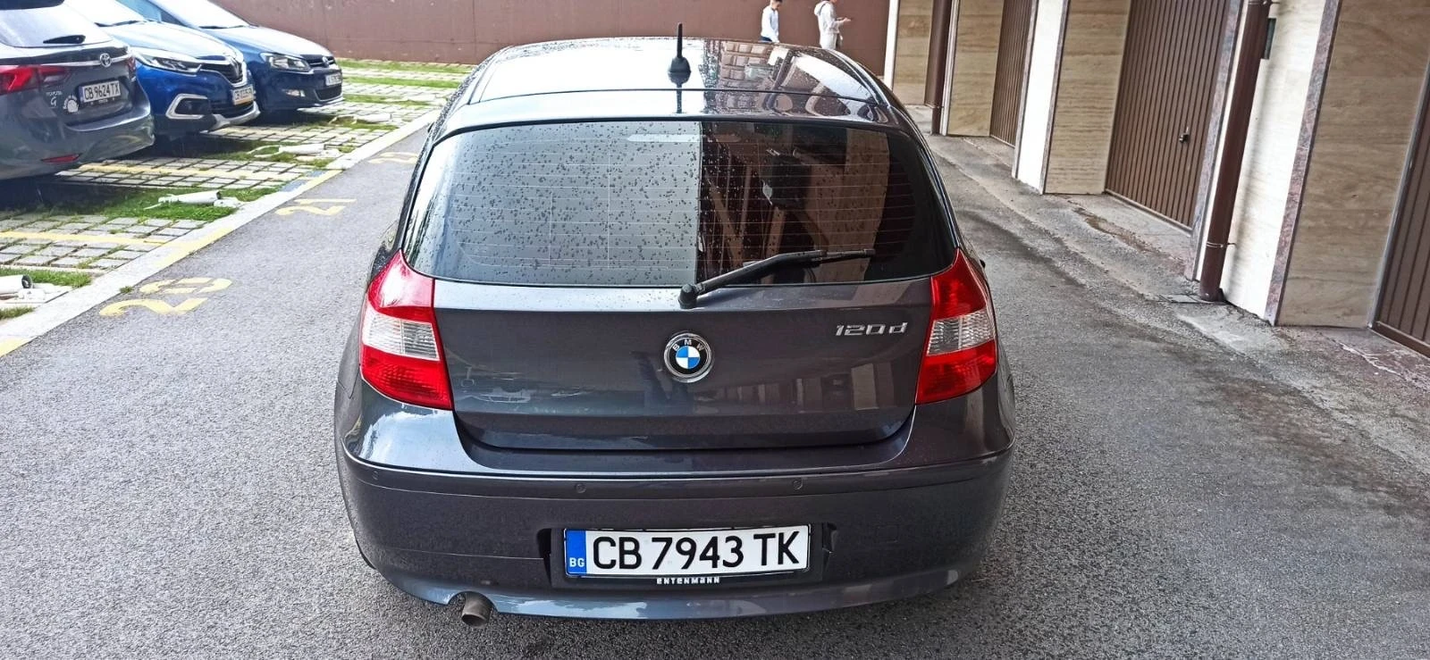 BMW 120 Sport - изображение 4