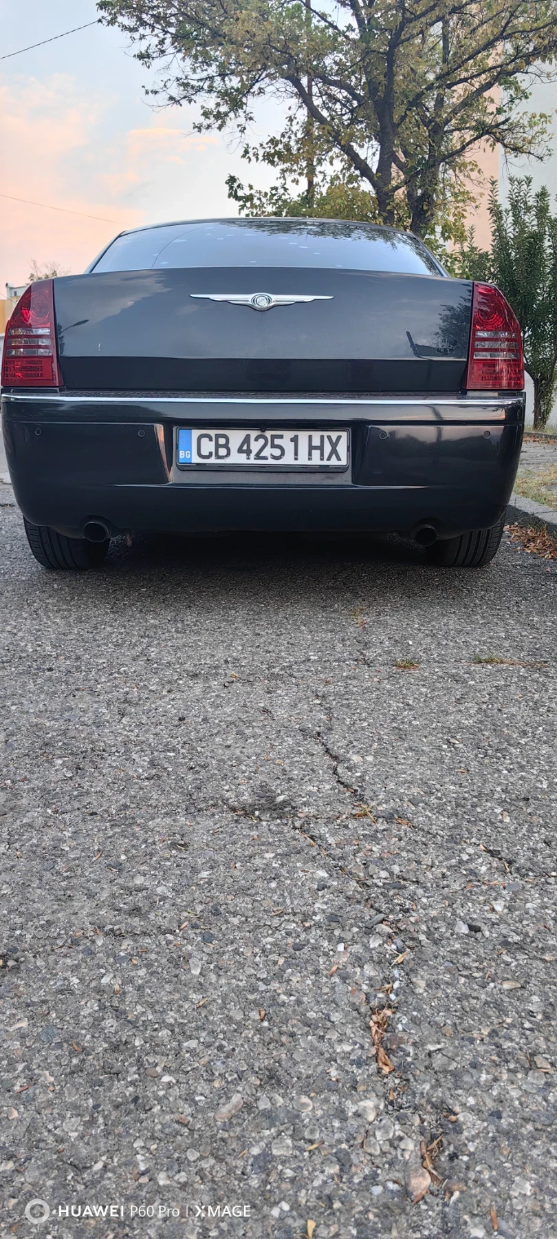 Chrysler 300c 3.5 - изображение 10