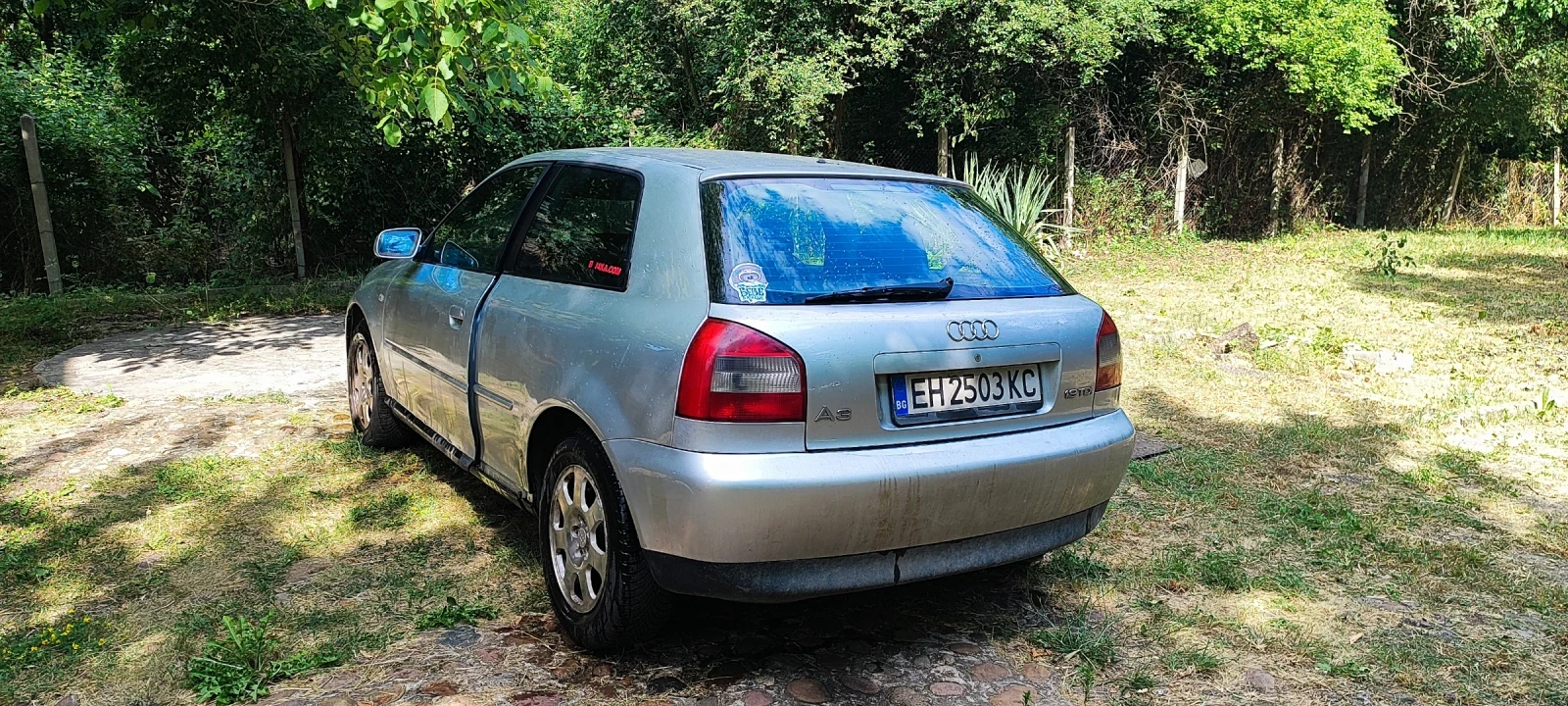 Audi A3 1.9 TDI 131 к.с. ASZ - изображение 4