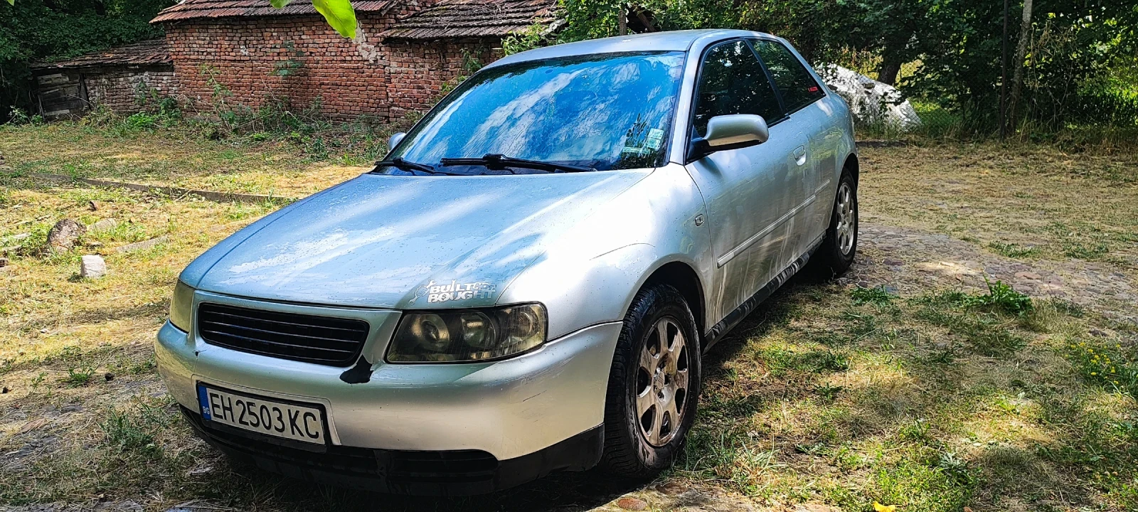 Audi A3 1.9 TDI 131 к.с. ASZ - изображение 2