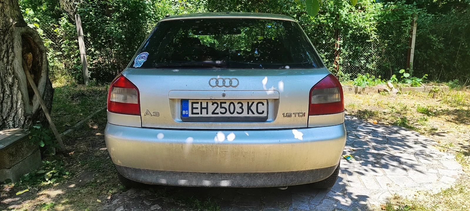 Audi A3 1.9 TDI 131 к.с. ASZ - изображение 9