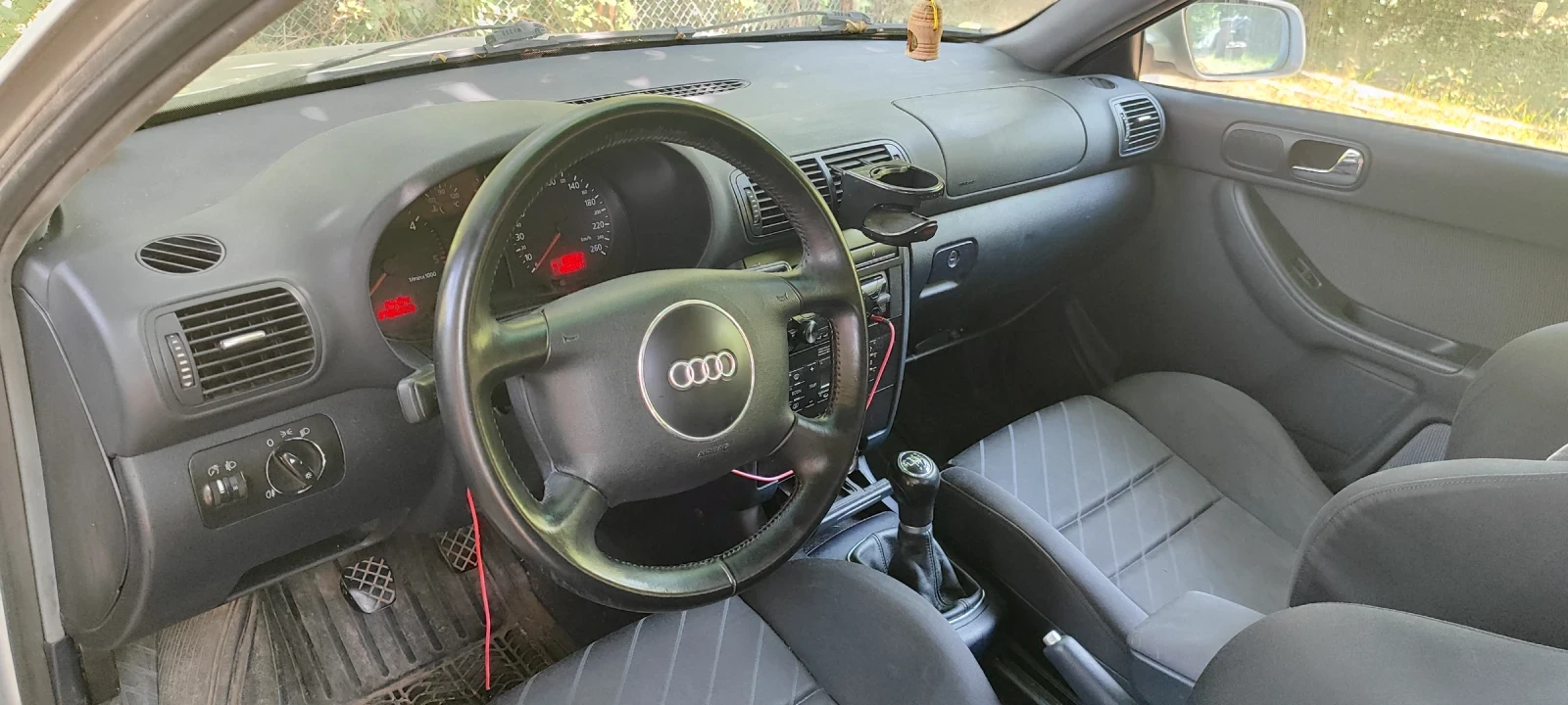 Audi A3 1.9 TDI 131 к.с. ASZ - изображение 7