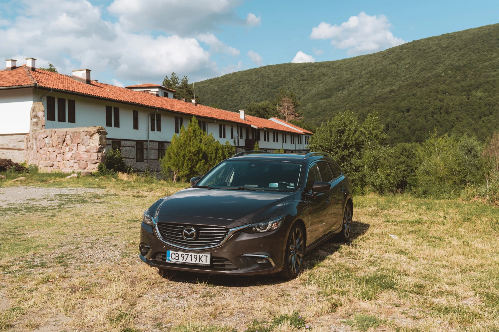 Mazda 6 2.2D / 4x4 | Mobile.bg   2