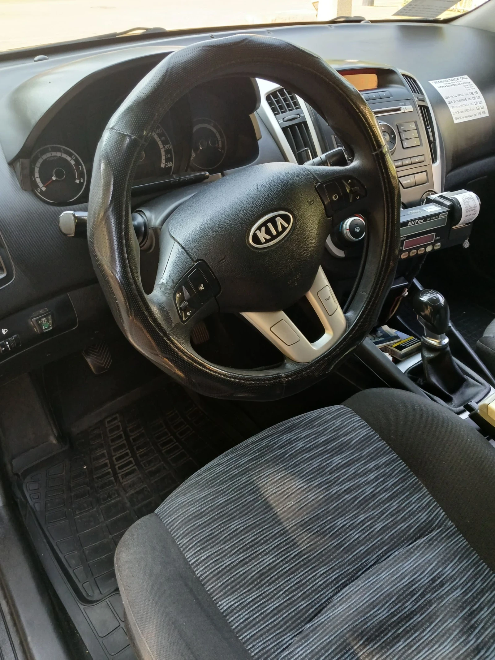 Kia Ceed  - изображение 7