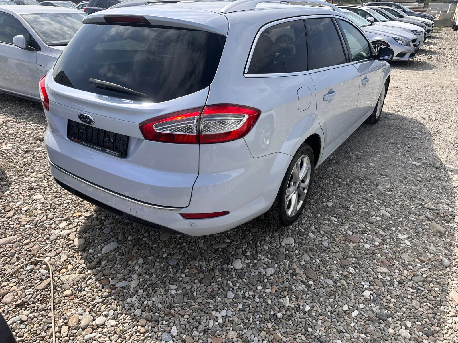 Ford Mondeo 2.0 TDCI TITANIUM - изображение 5