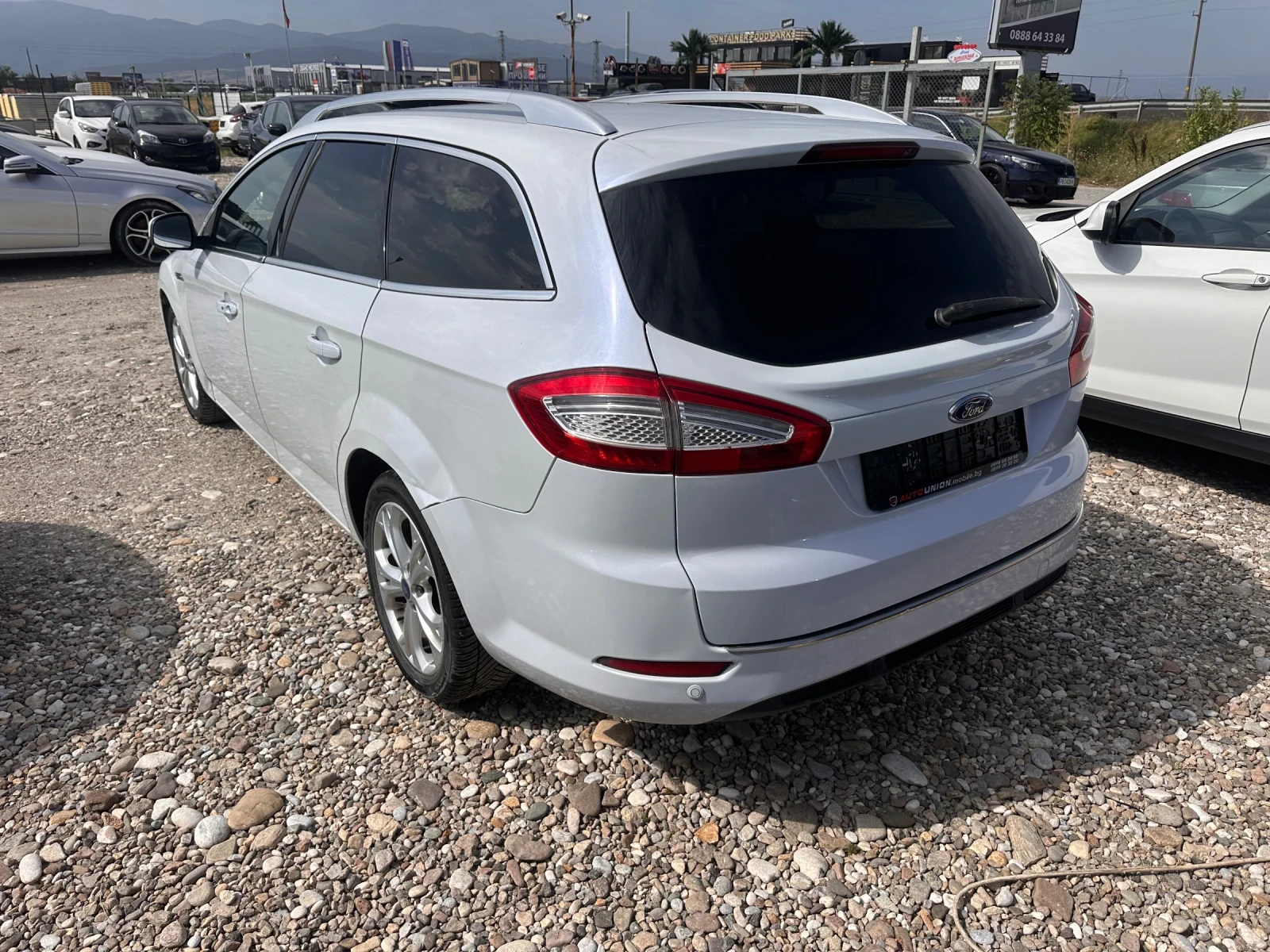 Ford Mondeo 2.0 TDCI TITANIUM - изображение 7