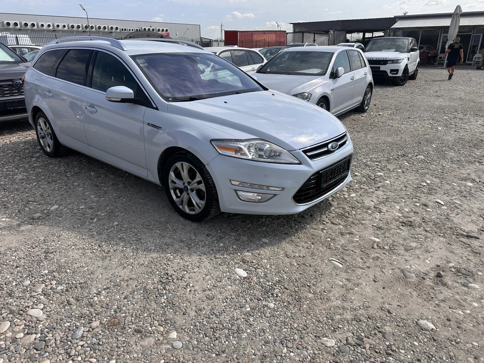 Ford Mondeo 2.0 TDCI TITANIUM - изображение 3