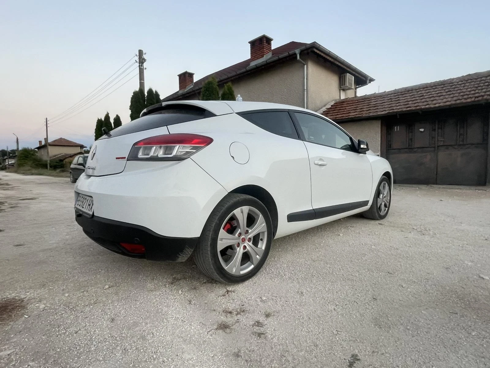 Renault Megane  - изображение 5